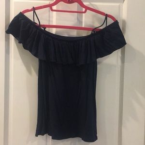 Lily top worn once, size small